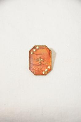 Antique　stampスクエアピン