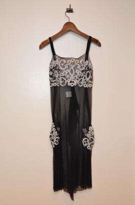 MESH　CAMI/OP　WITH　FLOOK