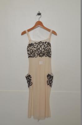 MESH　CAMI/OP　WITH　FLOOK