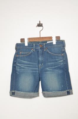 DENIM　SHORTS