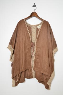 FAKE　SUEDE　BL