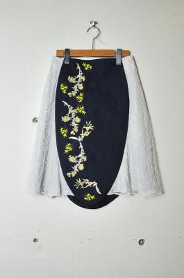 skirt　16SE07