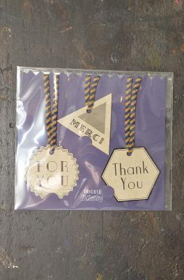 STRING　GIFT　TAG