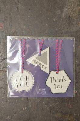 STRING　GIFT　TAG