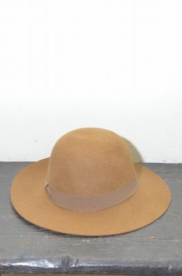 #1918　FELT　HAT　WITH　TAPE