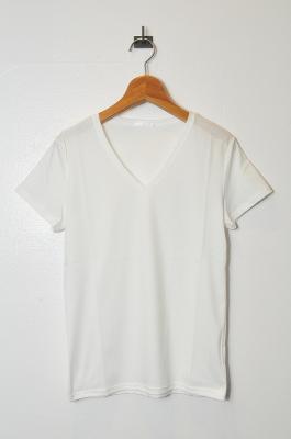 V-Neck　Short　Sleeve