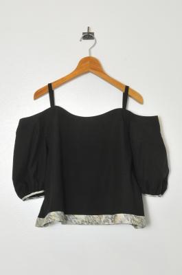 Blouse　17SD01