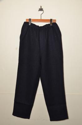 EASY　PANTS-WOOL