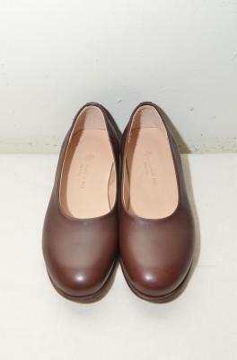 PLAIN　TOE　PUMPUS