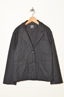 TAILORED　COLLAR　JACKET