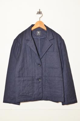 TAILORED　COLLAR　JACKET