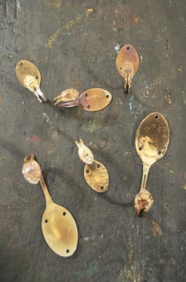 Spoon　Hook　Set